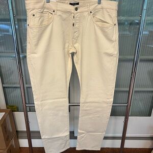 Blue by Saks Fifth Avenue Becket Jean